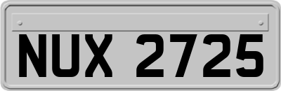 NUX2725