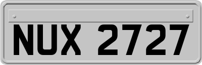 NUX2727