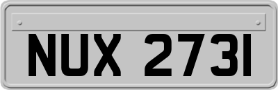 NUX2731