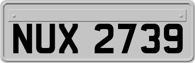 NUX2739