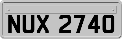NUX2740