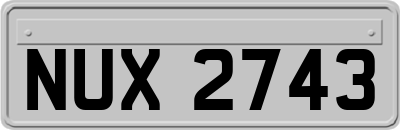 NUX2743
