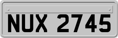 NUX2745