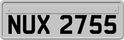 NUX2755