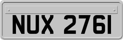 NUX2761