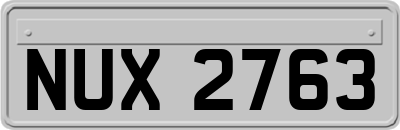 NUX2763