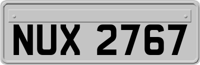 NUX2767