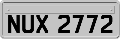 NUX2772
