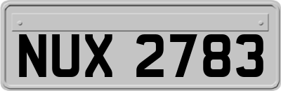 NUX2783