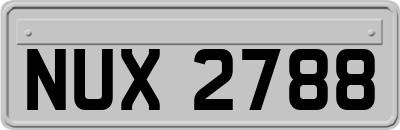 NUX2788