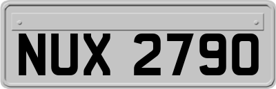 NUX2790