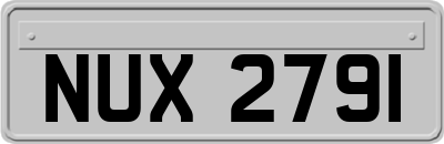 NUX2791
