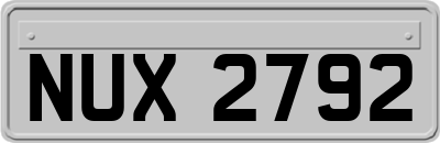 NUX2792