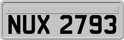 NUX2793