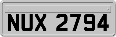 NUX2794