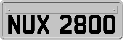 NUX2800