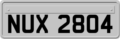 NUX2804