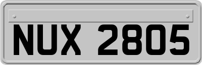 NUX2805