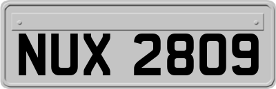 NUX2809