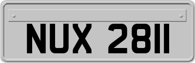 NUX2811