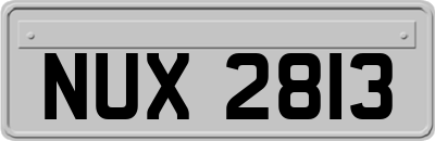 NUX2813