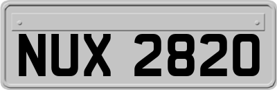 NUX2820