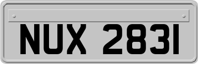 NUX2831