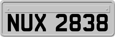 NUX2838