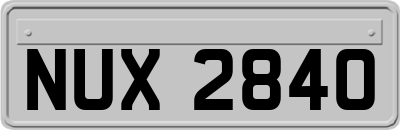NUX2840