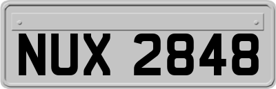 NUX2848
