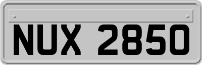 NUX2850