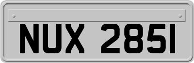 NUX2851