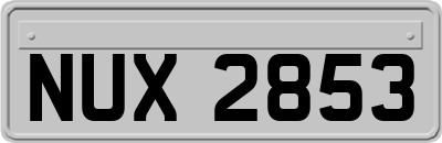 NUX2853
