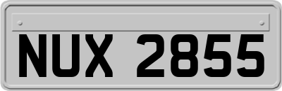 NUX2855