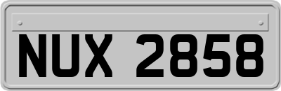 NUX2858