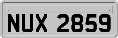 NUX2859