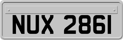 NUX2861