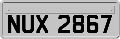 NUX2867