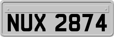 NUX2874