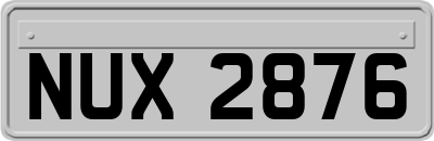 NUX2876