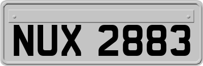 NUX2883