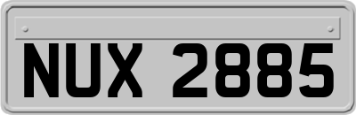 NUX2885