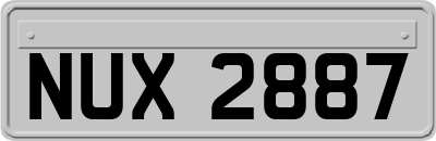 NUX2887
