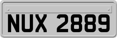 NUX2889