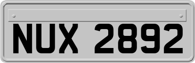 NUX2892