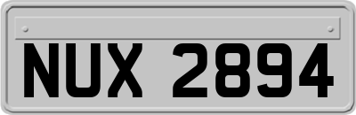NUX2894