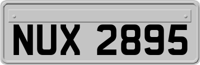 NUX2895