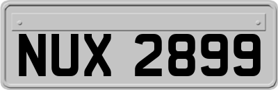 NUX2899