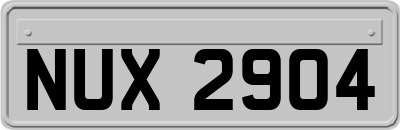 NUX2904
