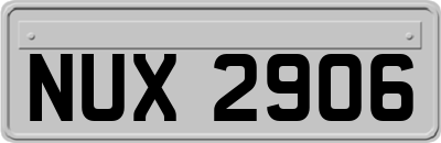 NUX2906